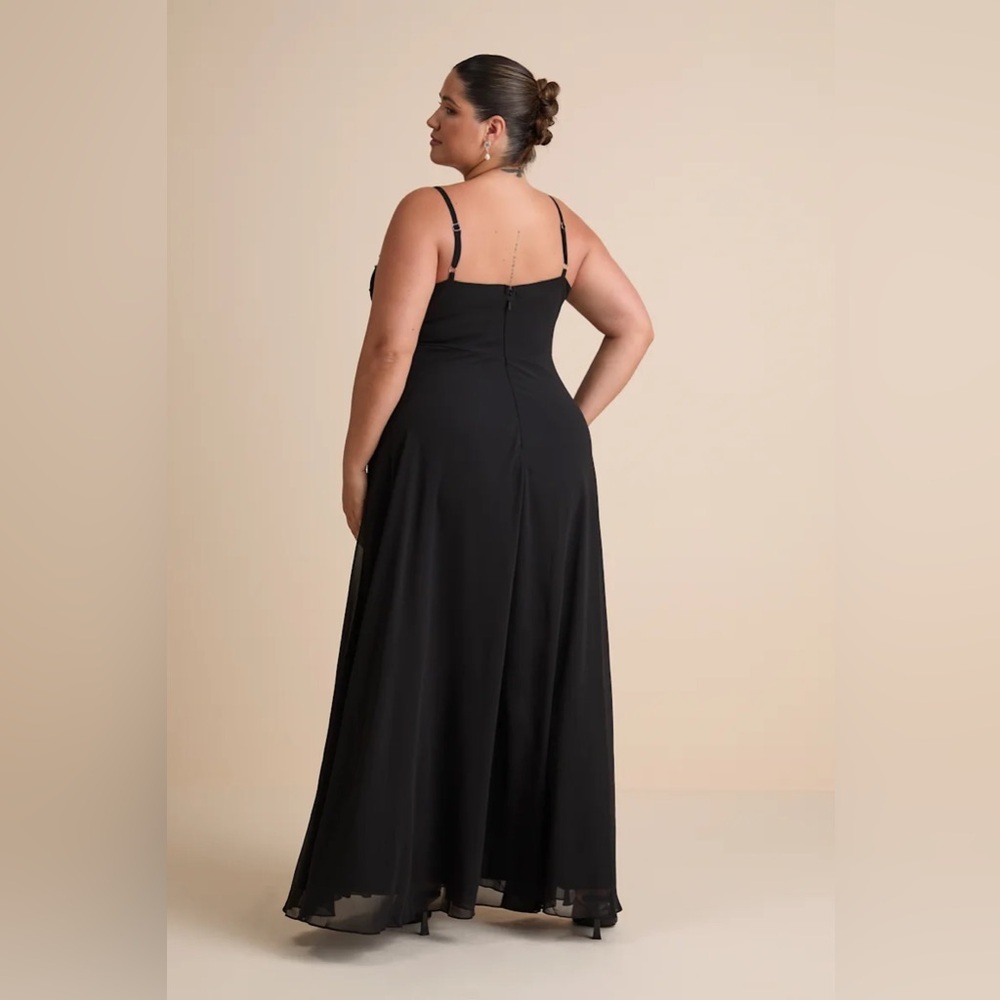 Lulus Sweeney Black Sleeveless Maxi Dress - Picture 7 of 12